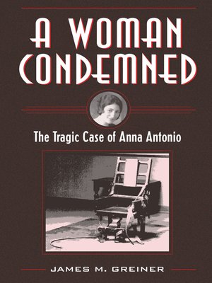 cover image of A Woman Condemned